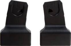 Hauck Universele Autostoel-adapter Voor Kinderwagen - Zwart