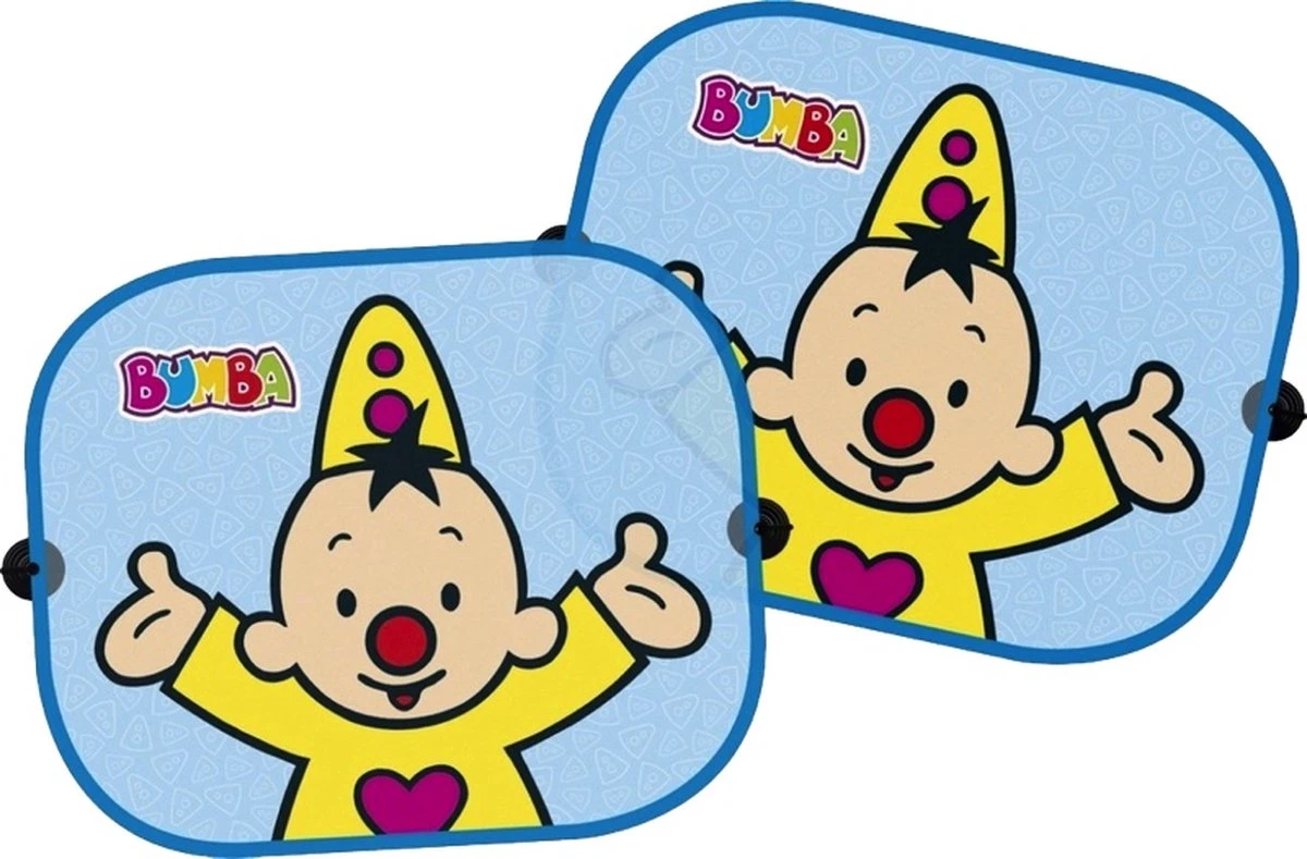 Bumba : zonnescherm (2)