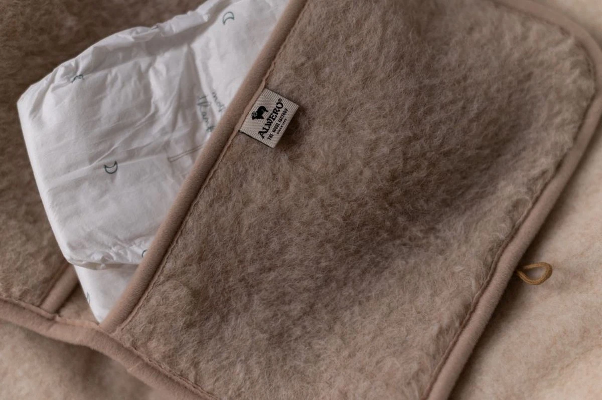 Alwero luieretui Dipy Beige ONE