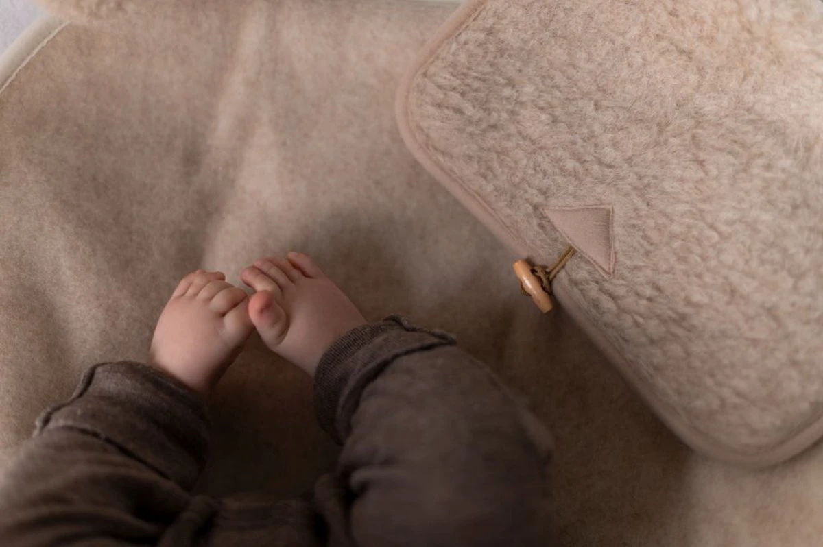 Alwero luieretui Dipy Beige ONE