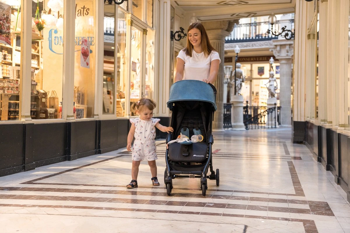 Bebeconfort Bonny Buggy - Blue Chic