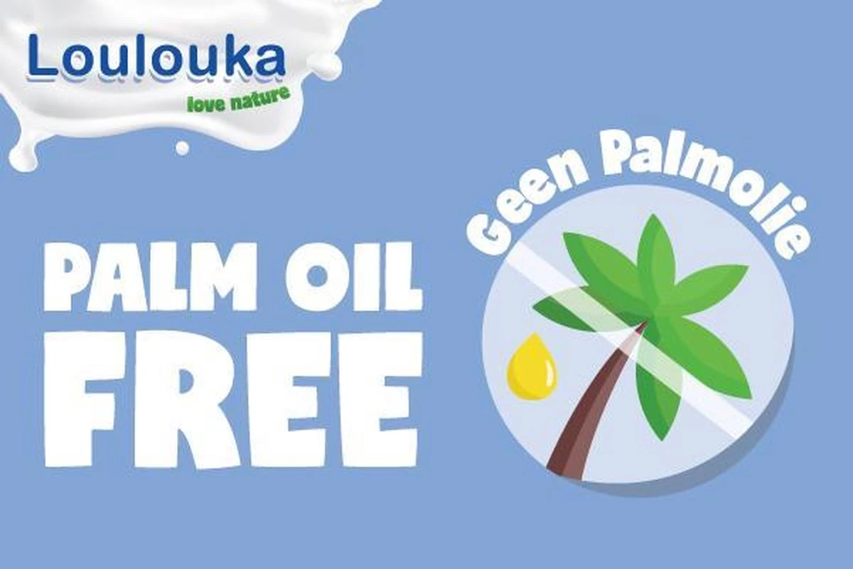 Loulouka 1 Geit – Biologische Zuigelingenmelk op basis van volle geitenmelk – 400g