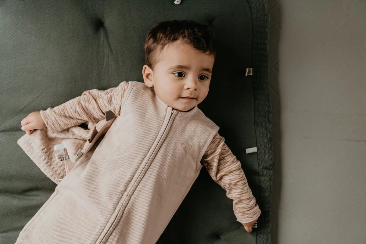 Snoozebaby Comfort Toy Sweet Dreaming Desert Sand - 25 x 25cm