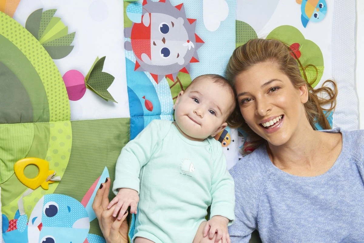 Tiny Love Supermat Speelmat - Meadow Days