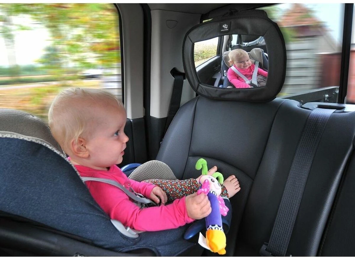A3 Baby & Kids Grote Auto Spiegel 64614