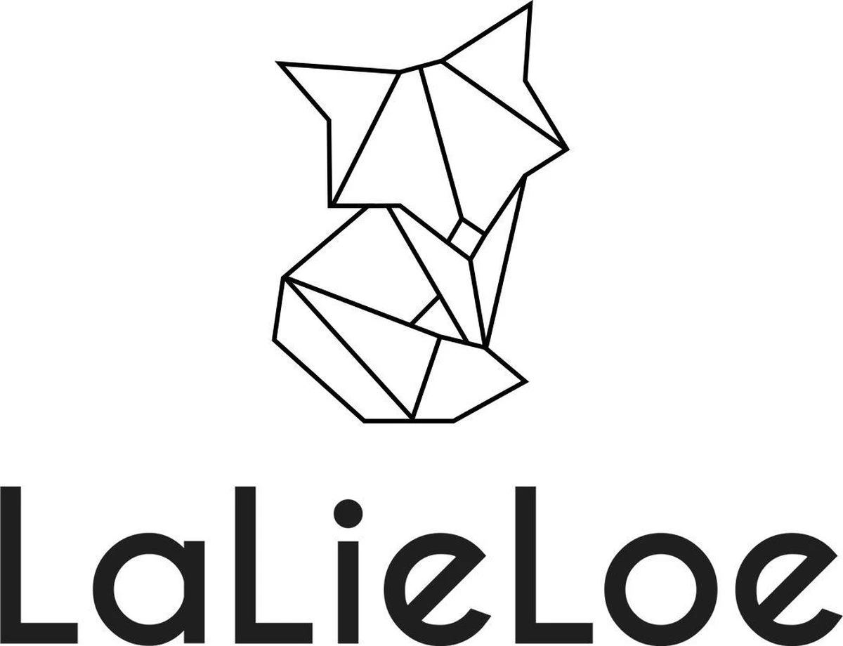 Bijtring Lalieloe Panda - Bijtspeelgoed - Kraam Cadeau - Koel Bijtring - Roest