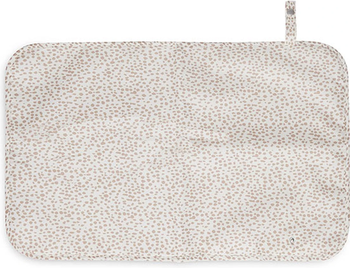 Jollein Luiertas Shopper 34x43cm Boucle - Naturel