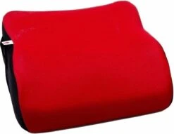 Kinderen Auto En Thuis Stoelverhoger In Het Rood 38 Cm