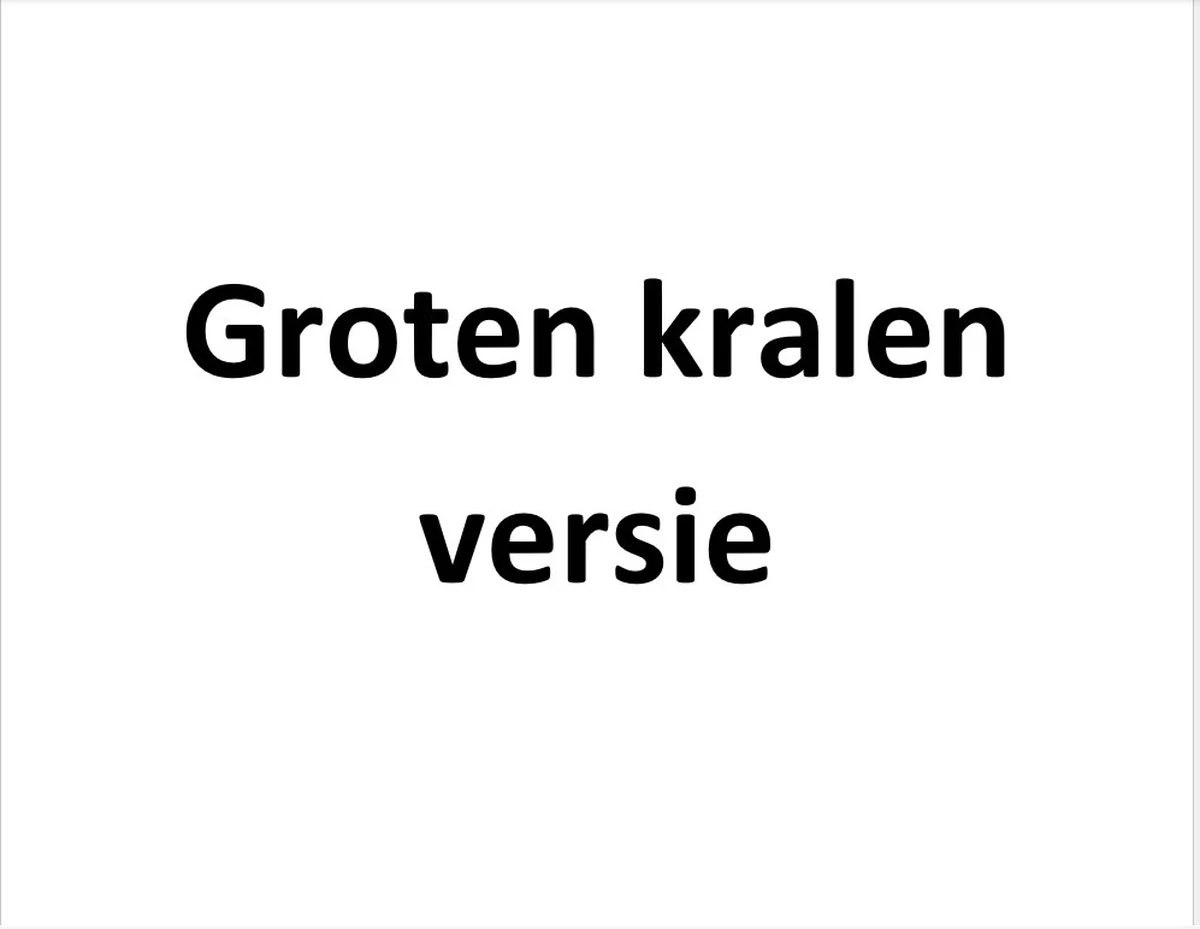 Littlecutiez - Wagenspanner Dombo - Olifant - Gehaakt - Hout - Kralen - Kinderwagen - Buggy - Kraamcadeau - Baby - Zilver