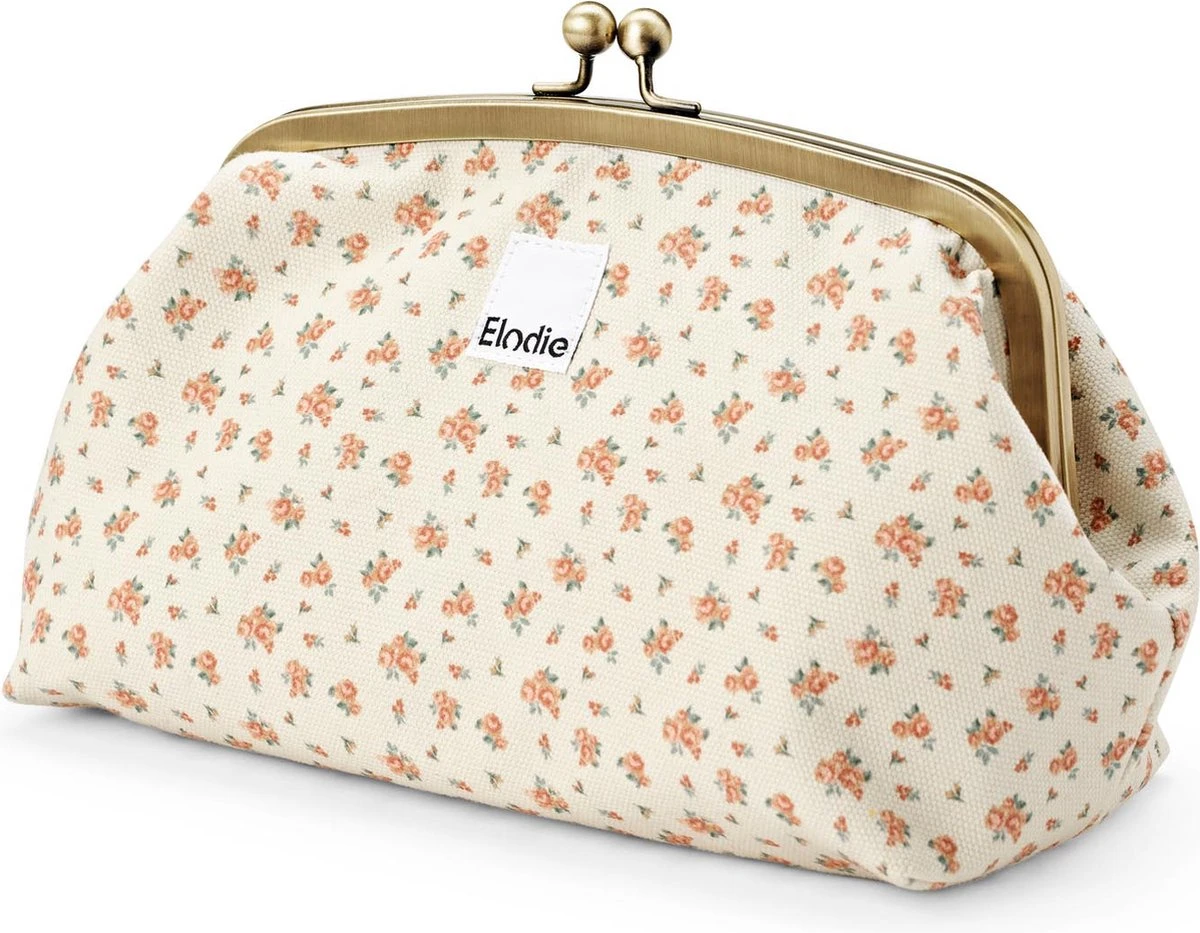 Elodie Zip&Go - Luieretui - Toilettas - Kraammand - Autumn Rose