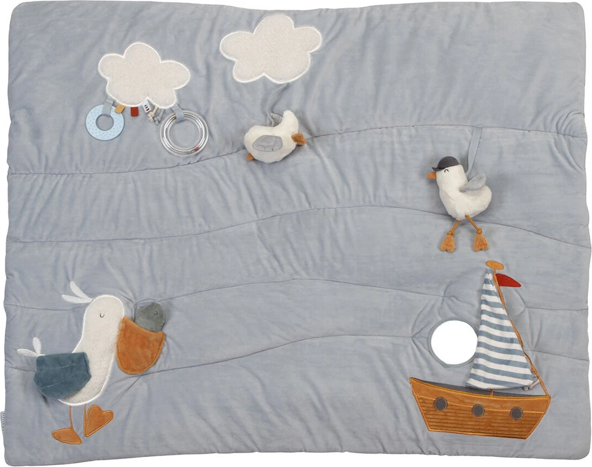 Little Dutch - Speelkleed - Boxkleed - Sailors Bay