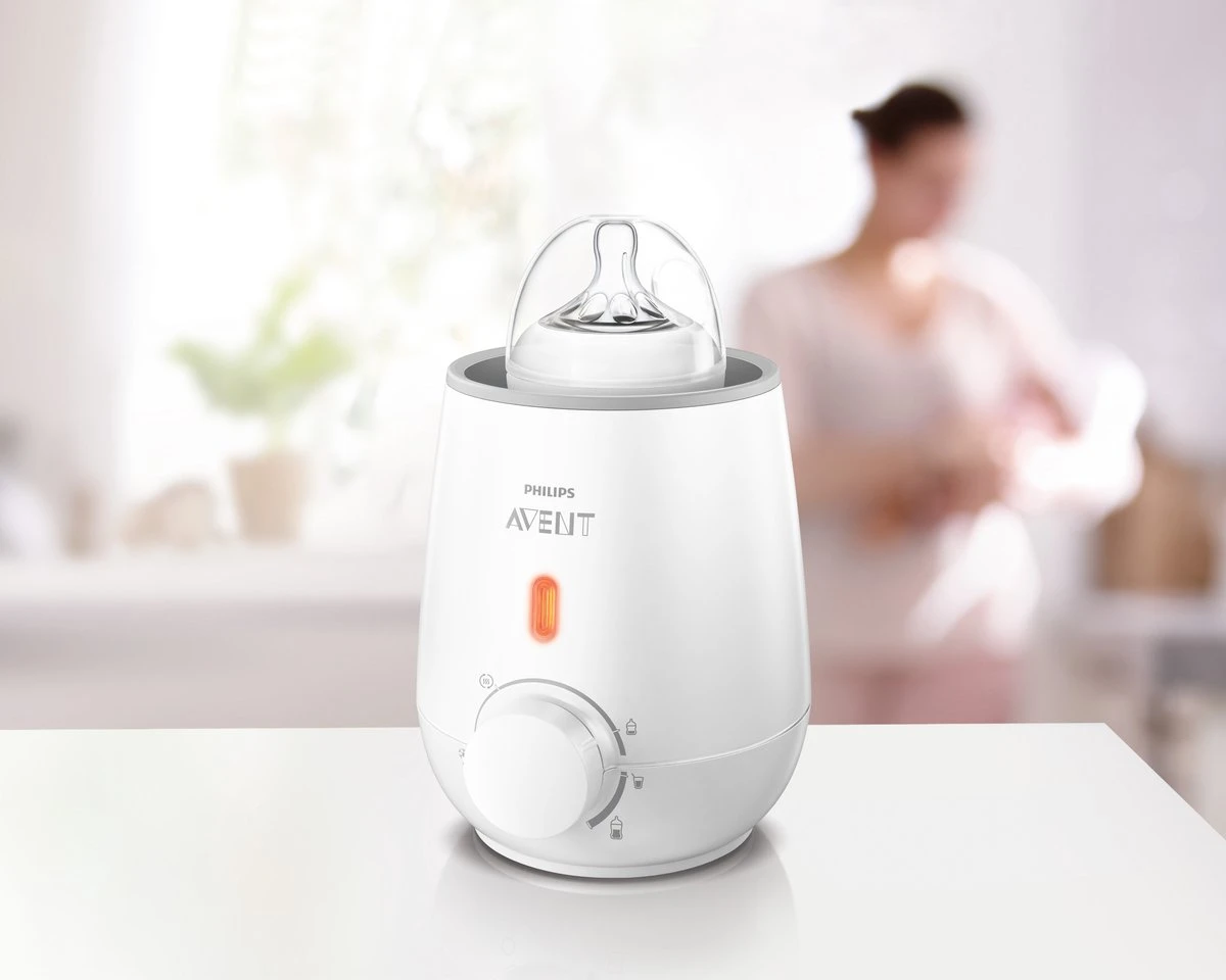 Philips Avent SCF355/07 - Flessenverwarmer - Wit