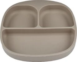 KOOLECO Siliconen Vakjesbord Met Zuignap - Sand
