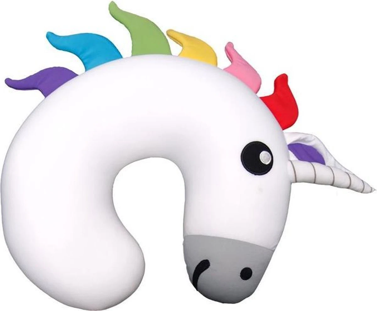 Bitten Eenhoorn Nekkussen