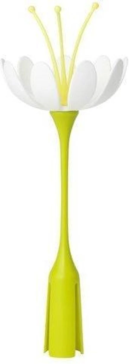 BOON Bundle Starterspakket Onderhoud Babyvoedingsartikelen - Flessenrek met accessoires