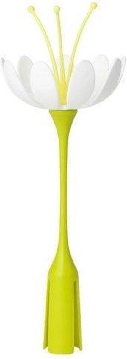 BOON Bundle Starterspakket Onderhoud Babyvoedingsartikelen - Flessenrek met accessoires