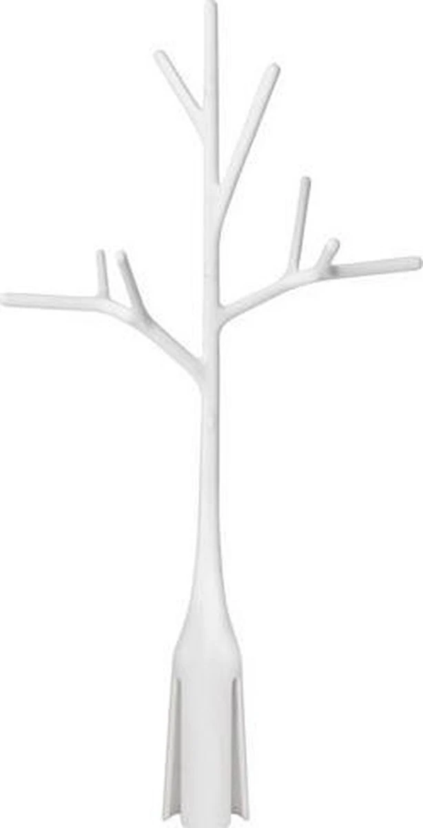 BOON Bundle Starterspakket Onderhoud Babyvoedingsartikelen - Flessenrek met accessoires