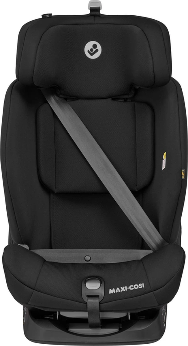 Maxi-Cosi Titan i-Size autostoeltje - Basic Black