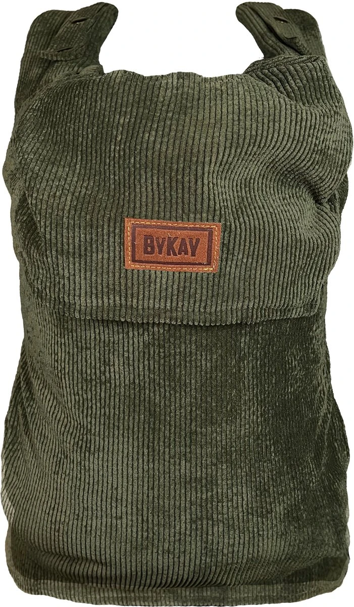 ByKay - Draagzak - Click Carrier Classic - Moss Green