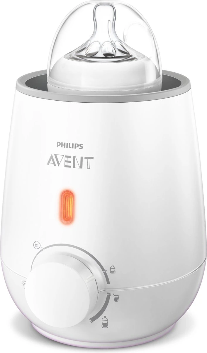 Philips Avent SCF355/07 - Flessenverwarmer - Wit