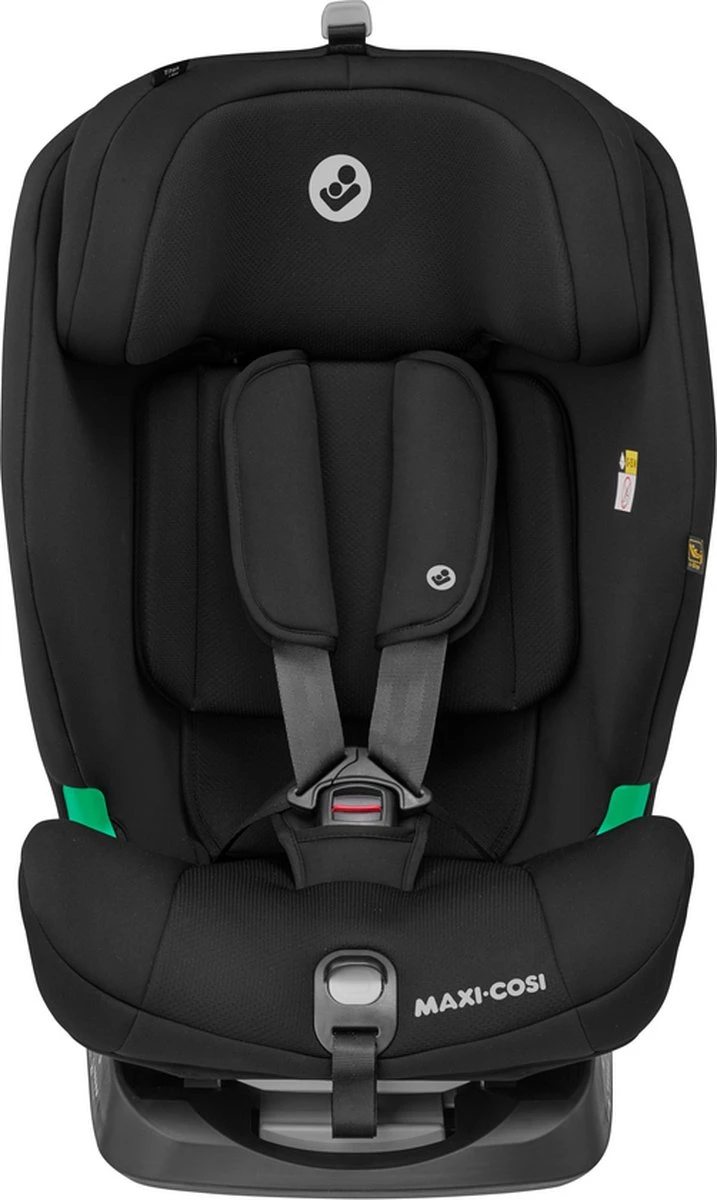 Maxi-Cosi Titan i-Size autostoeltje - Basic Black