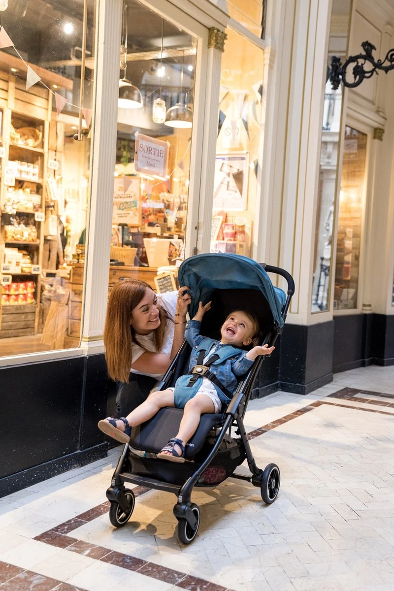 Bebeconfort Bonny Buggy - Blue Chic