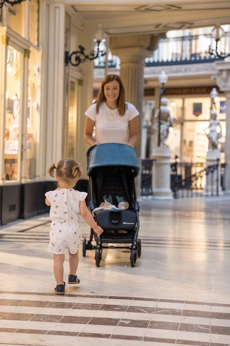 Bebeconfort Bonny Buggy - Blue Chic