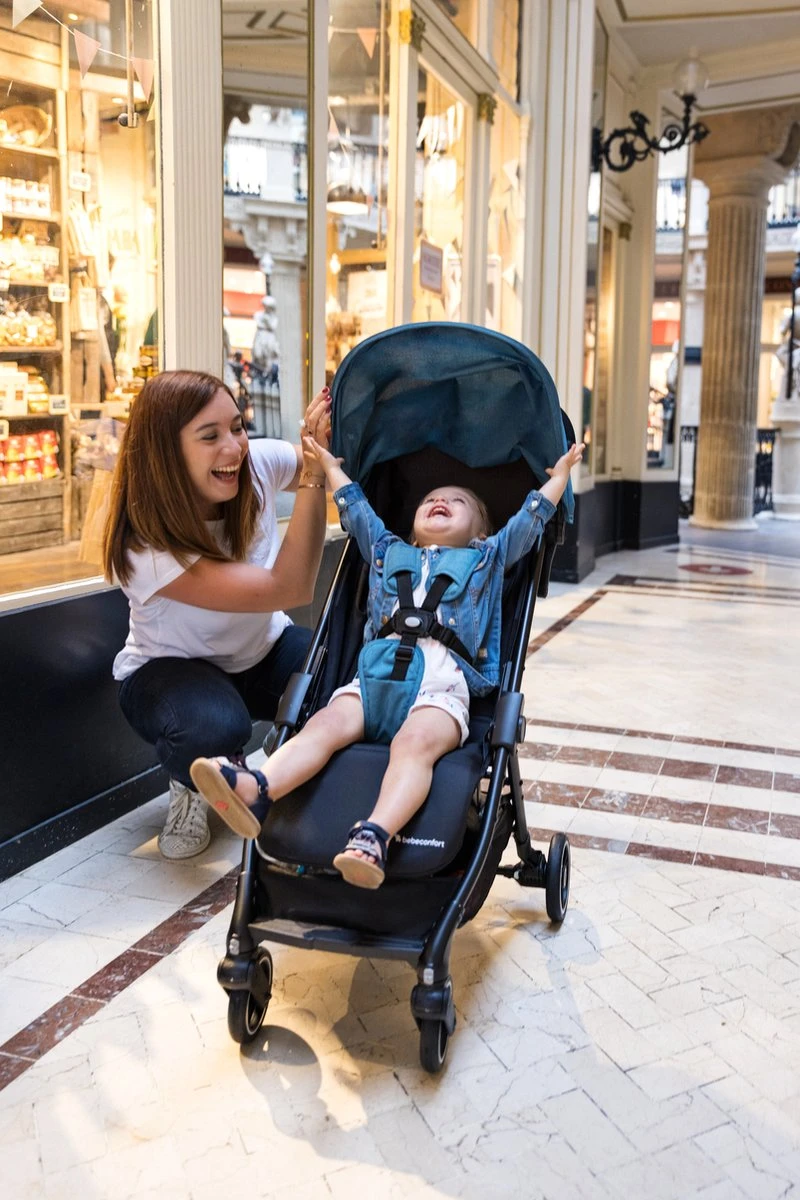 Bebeconfort Bonny Buggy - Blue Chic