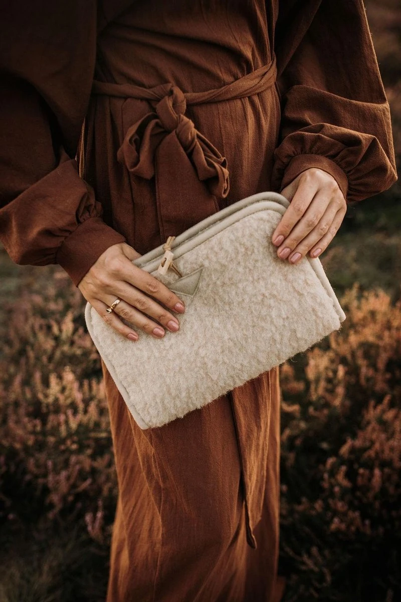 Alwero luieretui Dipy Beige ONE