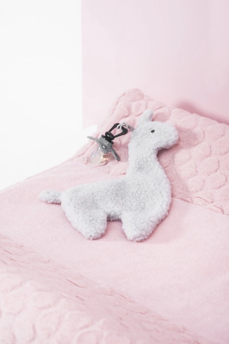 Jollein Speendoekje Lama - Grey