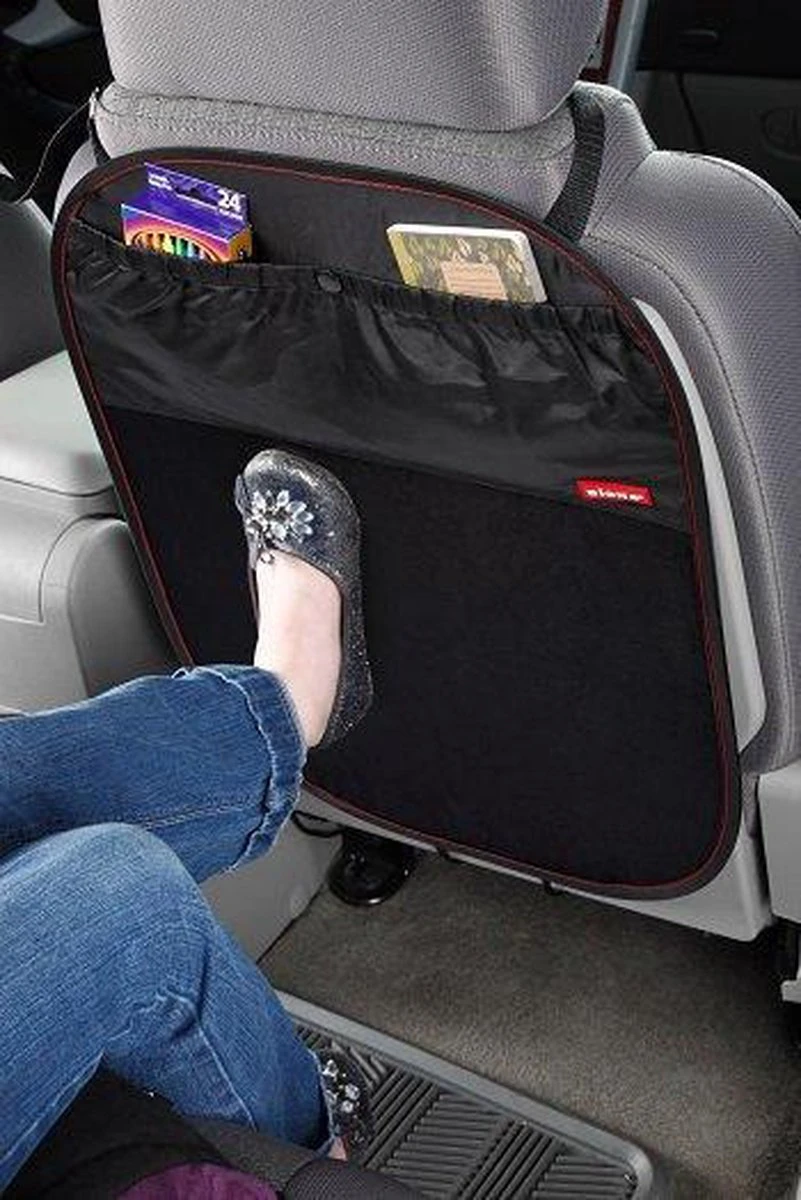 Diono - Autostoelbeschermer voor achterkant autostoel - Stuff 'n Scuff