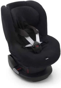 Dooky Seat Cover Groep 1 Autostoel Hoes Black Uni