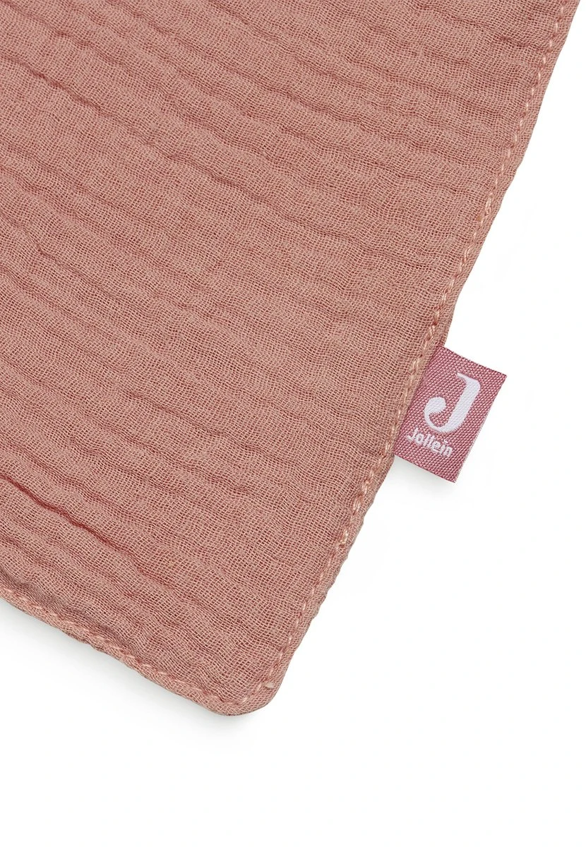 Jollein Speendoekje Bunny Ears - Rosewood