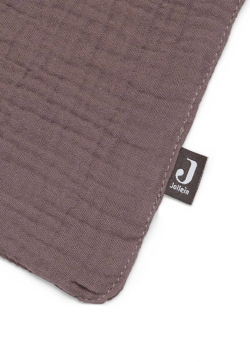 Jollein Speendoekje Bunny Ears - Chestnut