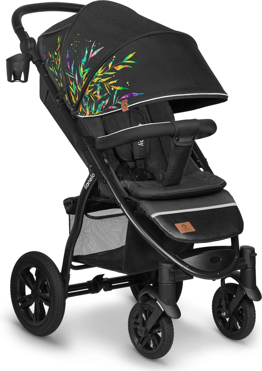 Lionelo Annet Tour - buggy - inklapsysteem - XXL dakje - tot 22 kg