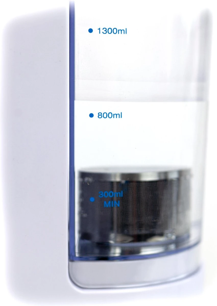 Easybaby Flesvoeding Apparaat / Baby Senseo - Baby Fles Maker - Flessenwarmer - Flesverwarmer