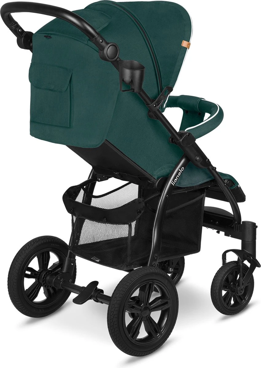 Lionelo Annet Tour - buggy - inklapsysteem - XXL dakje - tot 22 kg
