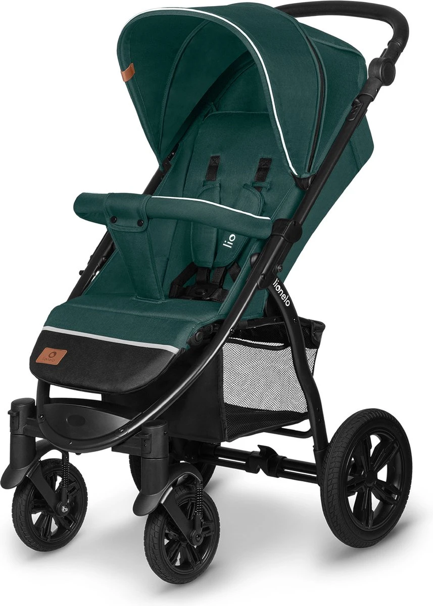 Lionelo Annet Tour - buggy - inklapsysteem - XXL dakje - tot 22 kg
