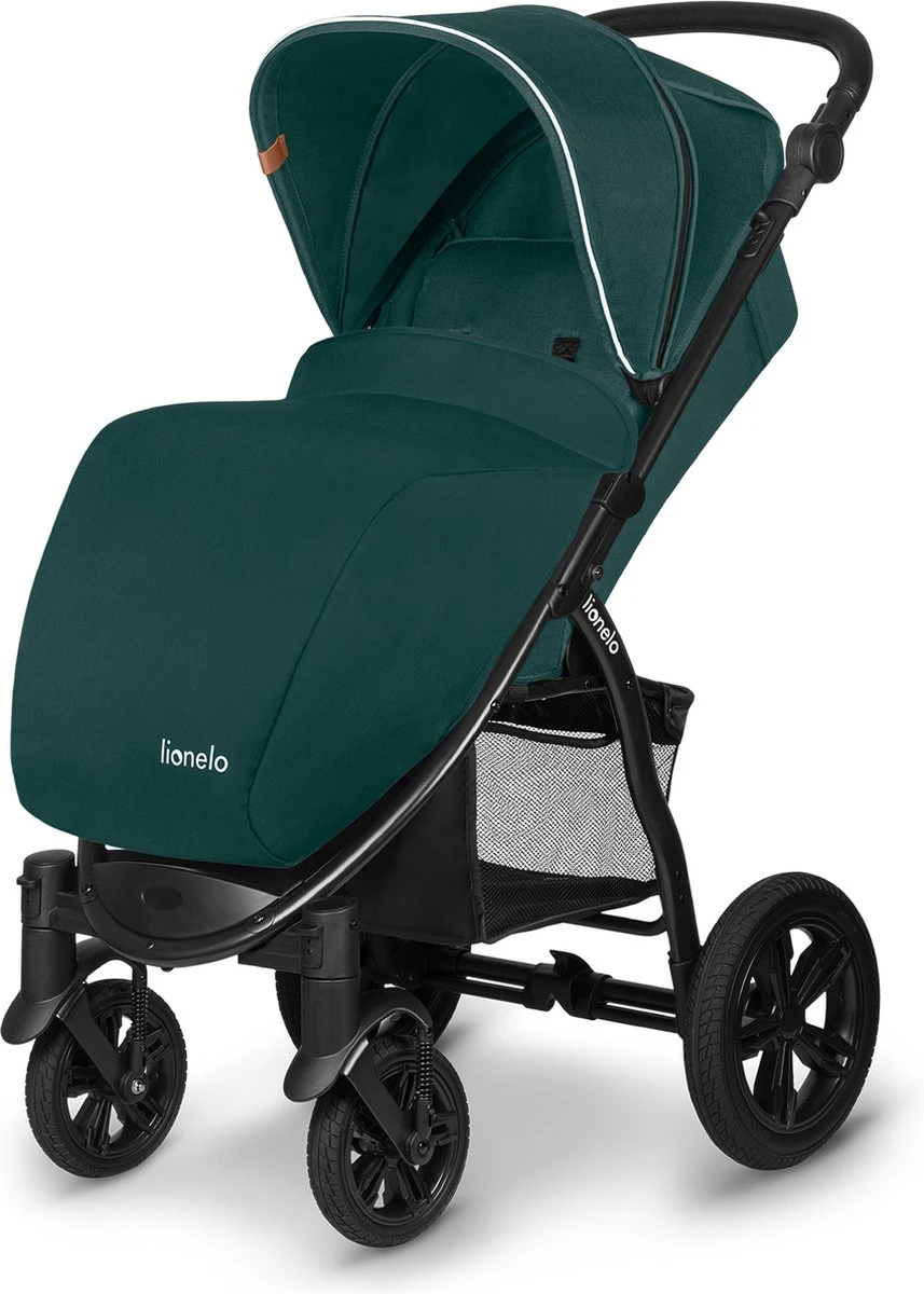 Lionelo Annet Tour - buggy - inklapsysteem - XXL dakje - tot 22 kg