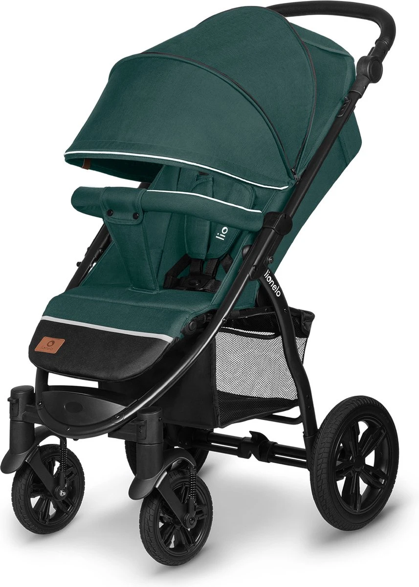 Lionelo Annet Tour - buggy - inklapsysteem - XXL dakje - tot 22 kg