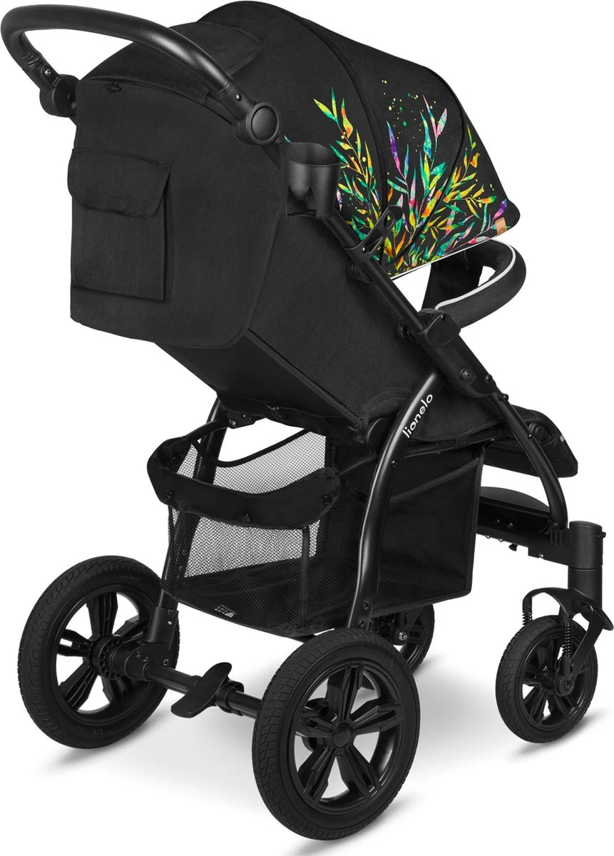 Lionelo Annet Tour - buggy - inklapsysteem - XXL dakje - tot 22 kg