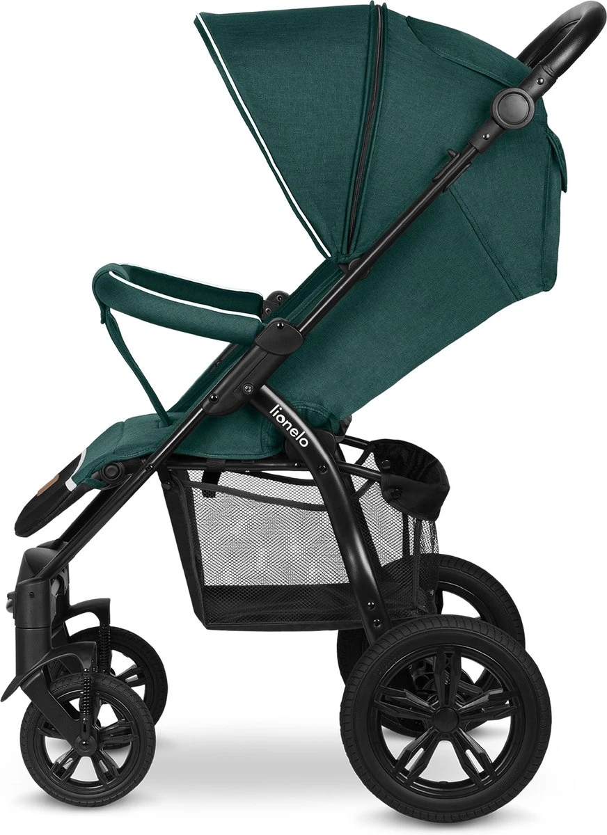 Lionelo Annet Tour - buggy - inklapsysteem - XXL dakje - tot 22 kg