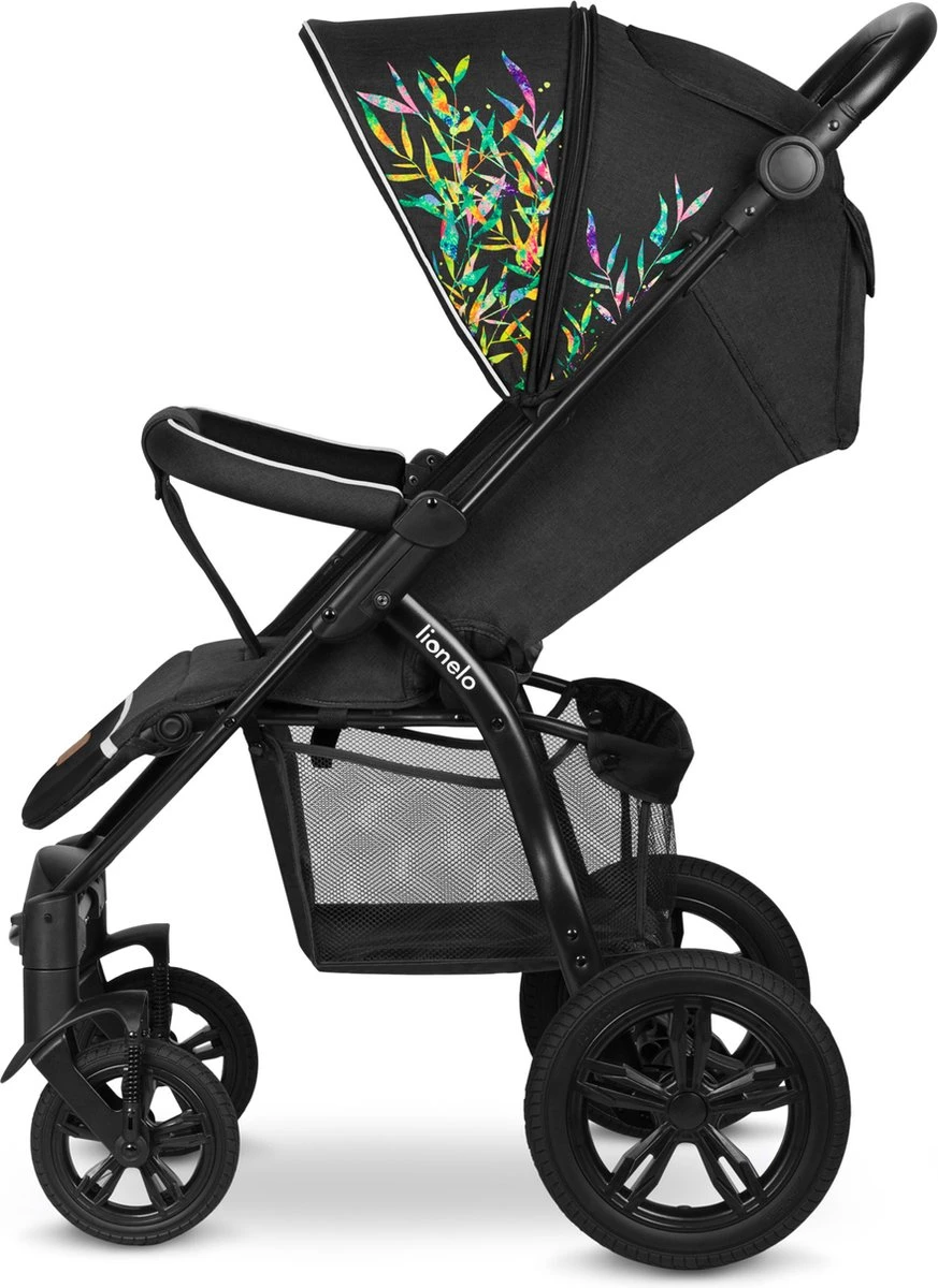 Lionelo Annet Tour - buggy - inklapsysteem - XXL dakje - tot 22 kg