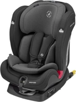Maxi-Cosi Titan Plus Autostoeltje - Authentic Black