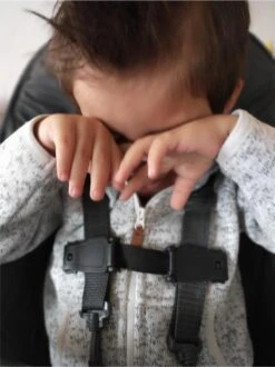 My Favourites By Far®-3 X Gordelclip- Accessoire Voor Auto Kinderstoel-met Gratis Auto Organiser-Voorkomt Dat Kind Armen Uit Veiligheidsharnas Kan Halen-Gordelclip Kinderstoel-fietsstoel