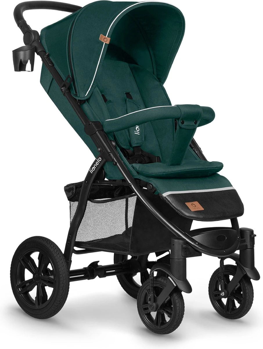 Lionelo Annet Tour - buggy - inklapsysteem - XXL dakje - tot 22 kg
