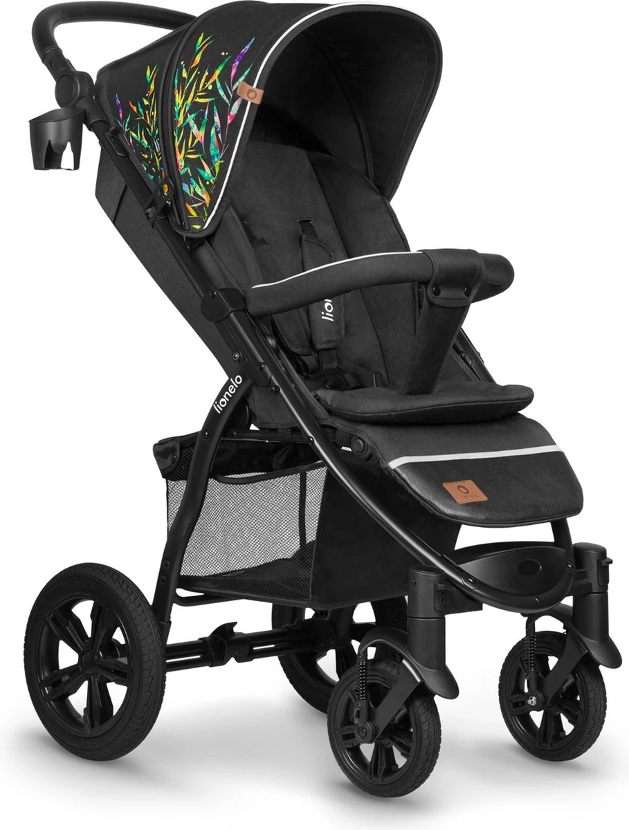 Lionelo Annet Tour - buggy - inklapsysteem - XXL dakje - tot 22 kg