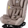 Lionelo Sander - Autostoel - ISOFIX 180° - Extra Zij-bescherming - Tot 36kg