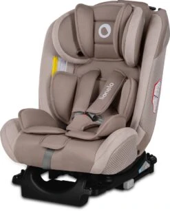 Lionelo Sander - Autostoel - ISOFIX 180° - Extra Zij-bescherming - Tot 36kg