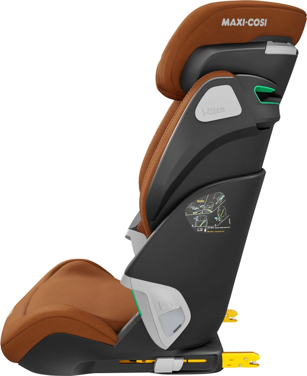 Maxi-Cosi Kore Pro i-Size Autostoel - Authentic Cognac